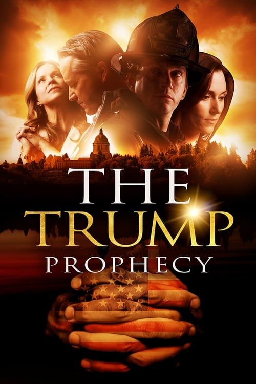 Key visual of The Trump Prophecy