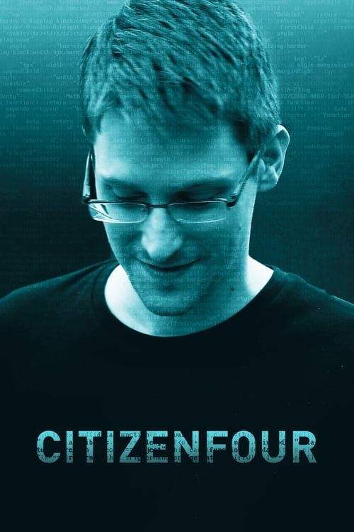 Key visual of Citizenfour