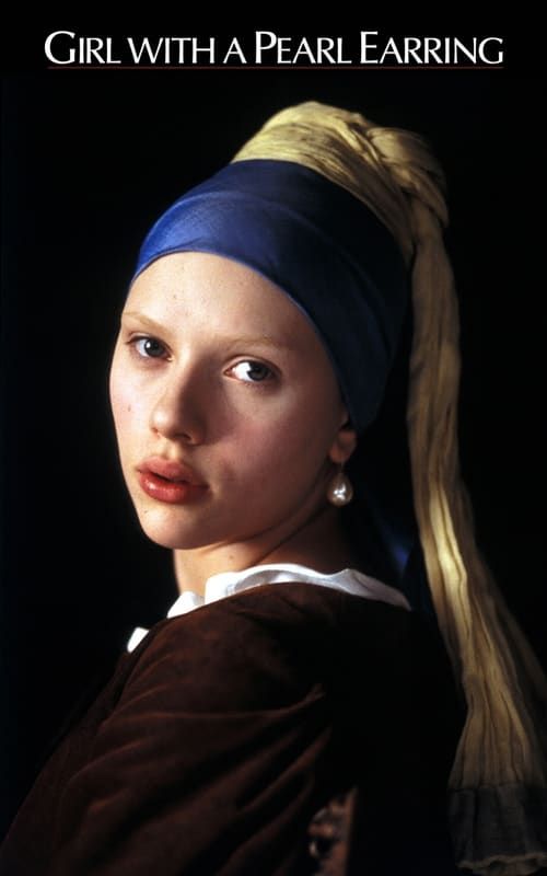 Key visual of Girl with a Pearl Earring