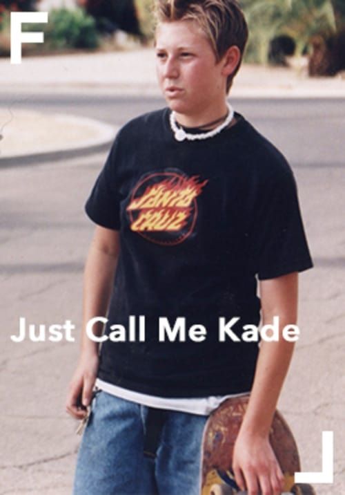 Key visual of Just Call Me Kade