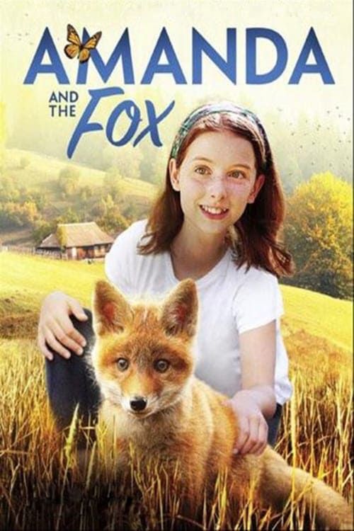 Key visual of Amanda and the Fox