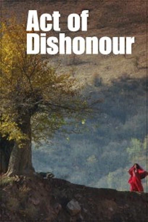 Key visual of Act of Dishonour