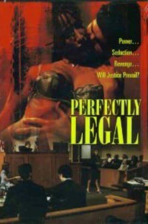 Key visual of Perfectly Legal