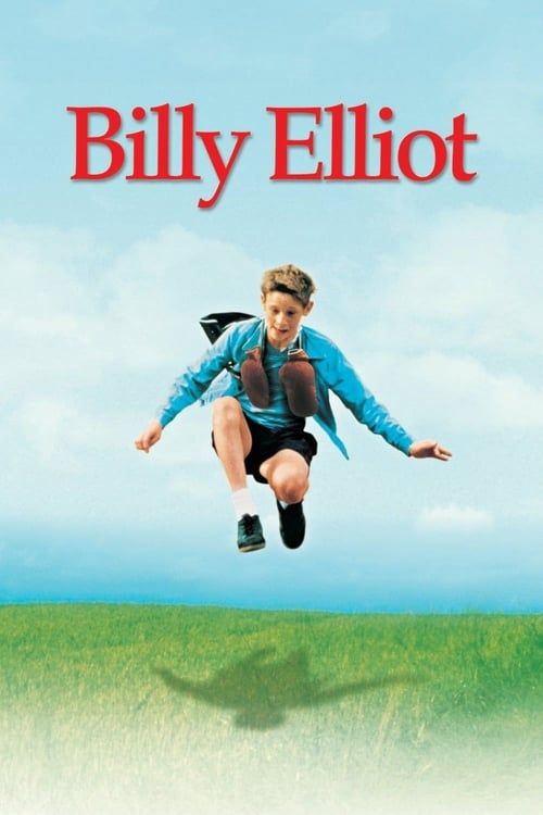 Key visual of Billy Elliot