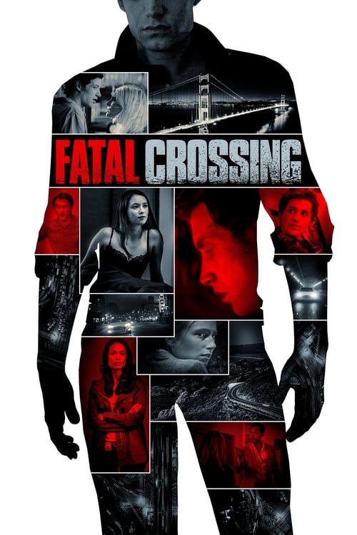 Key visual of Fatal Crossing