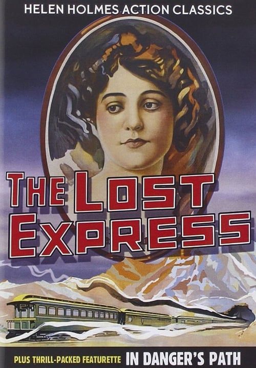 Key visual of The Lost Express