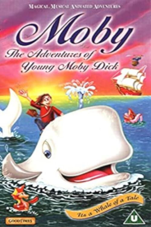 Key visual of The Adventures of Moby Dick