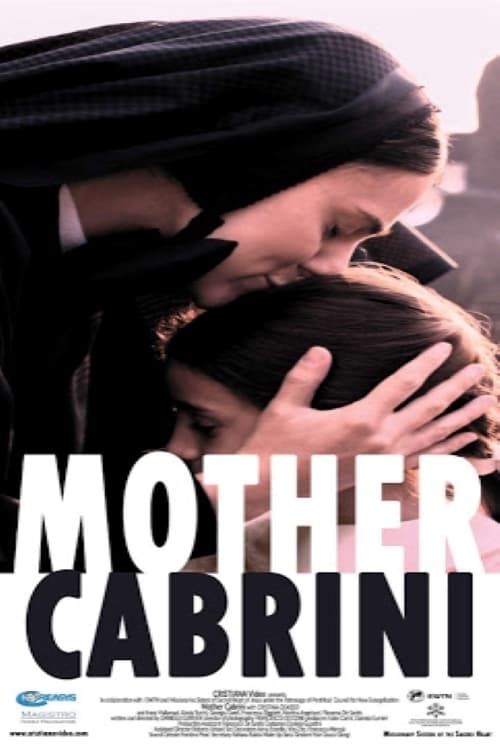 Key visual of Mother Cabrini