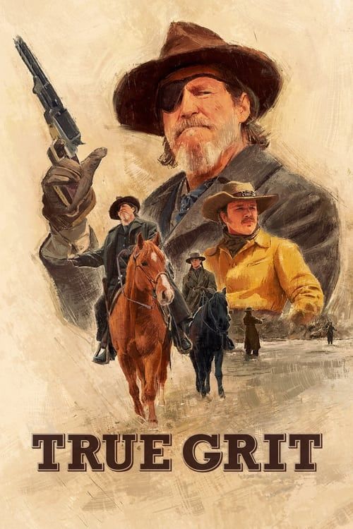 Key visual of True Grit