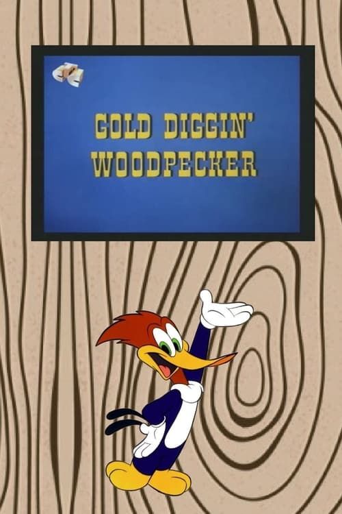 Key visual of Gold Diggin' Woodpecker