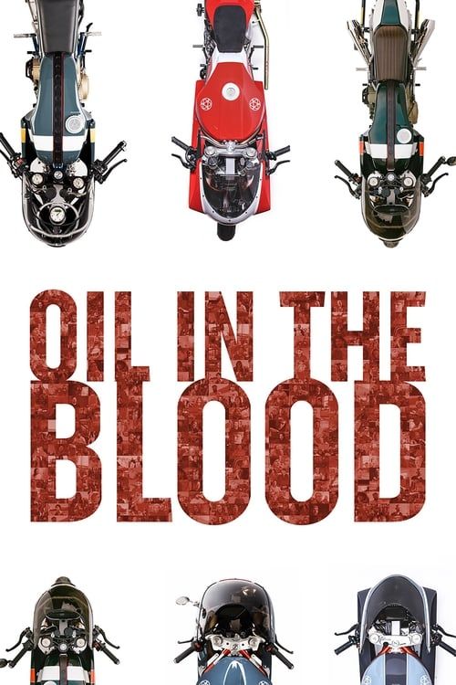 Key visual of Oil in the Blood