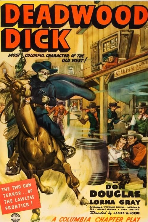 Key visual of Deadwood Dick