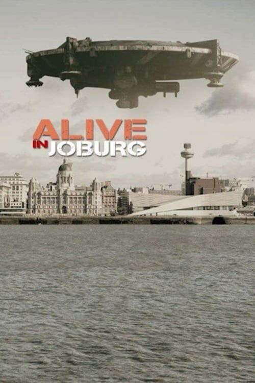 Key visual of Alive in Joburg