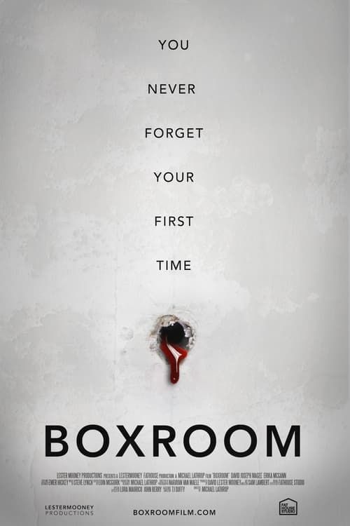 Key visual of Box Room