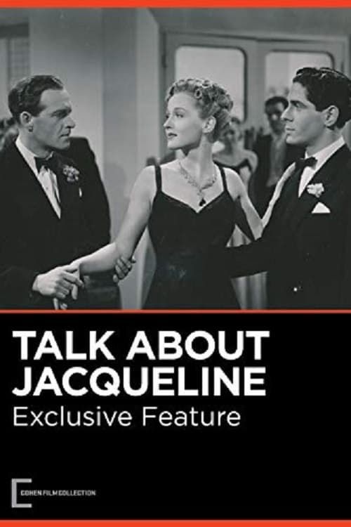 Key visual of Talk About Jacqueline