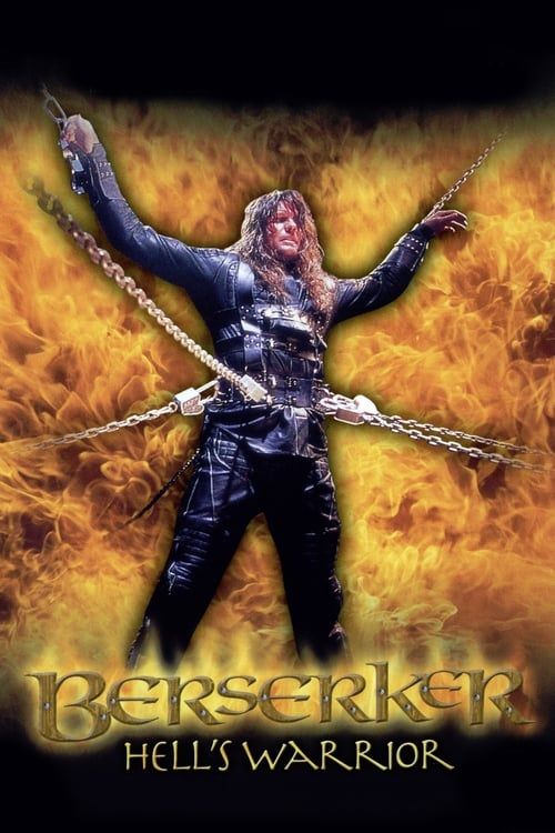 Key visual of Berserker: Hell's Warrior