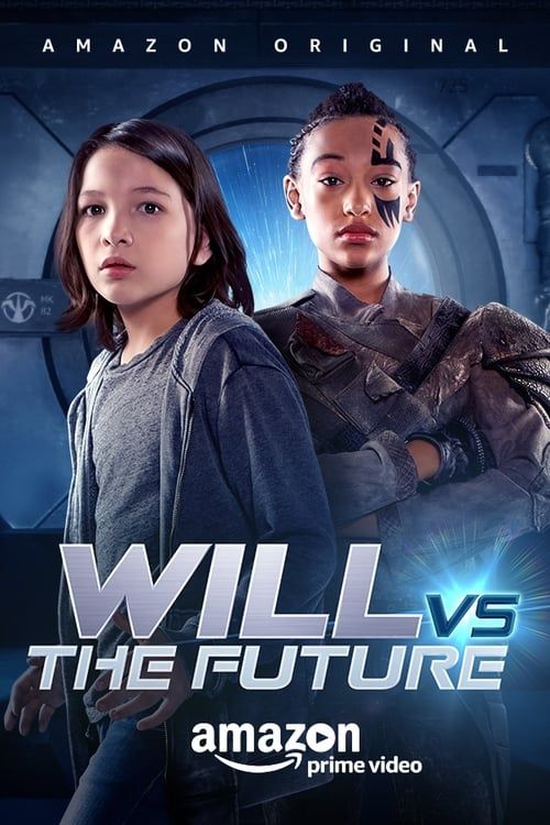 Key visual of Will vs. The Future