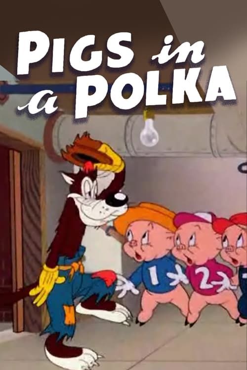 Key visual of Pigs in a Polka