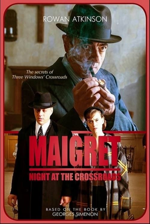 Key visual of Maigret Night At The Crossroads