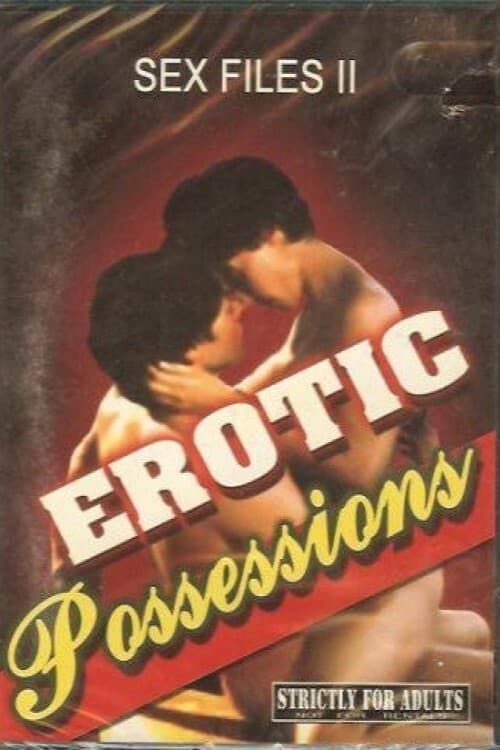 Key visual of Sex Files: Erotic Possessions
