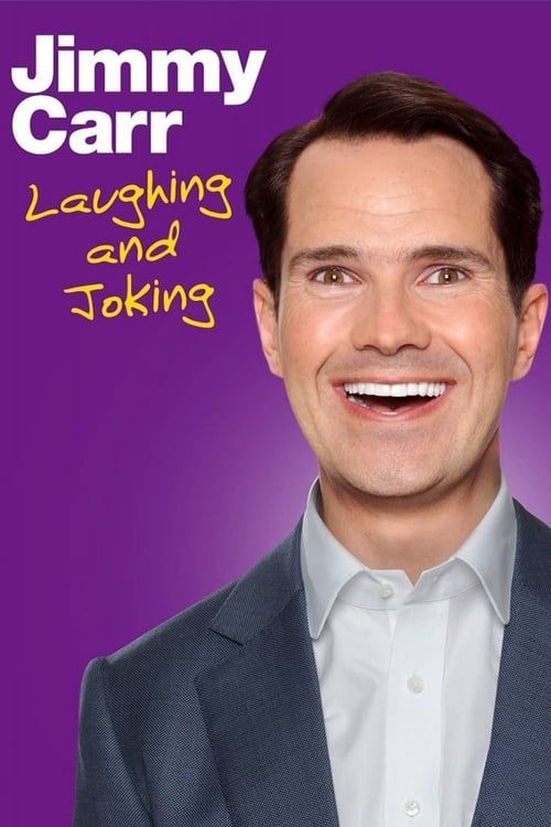 Key visual of Jimmy Carr: Laughing and Joking