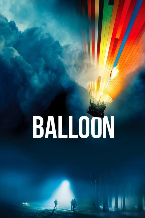 Key visual of Balloon