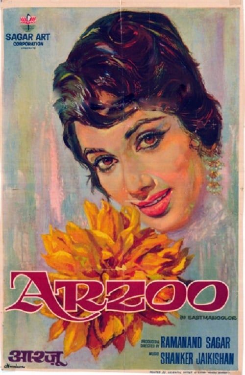 Key visual of Arzoo