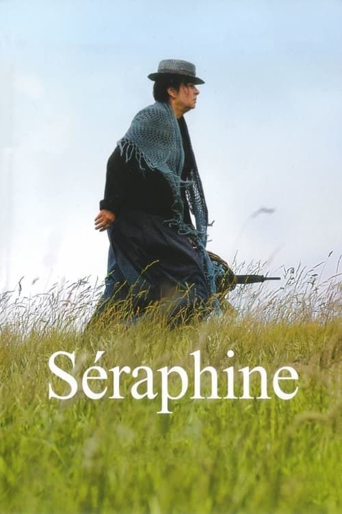 Key visual of Séraphine