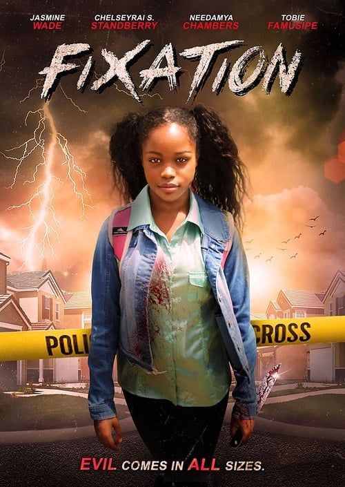 Key visual of Fixation