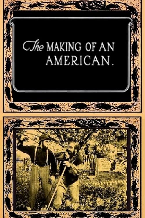 Key visual of The Making of an American
