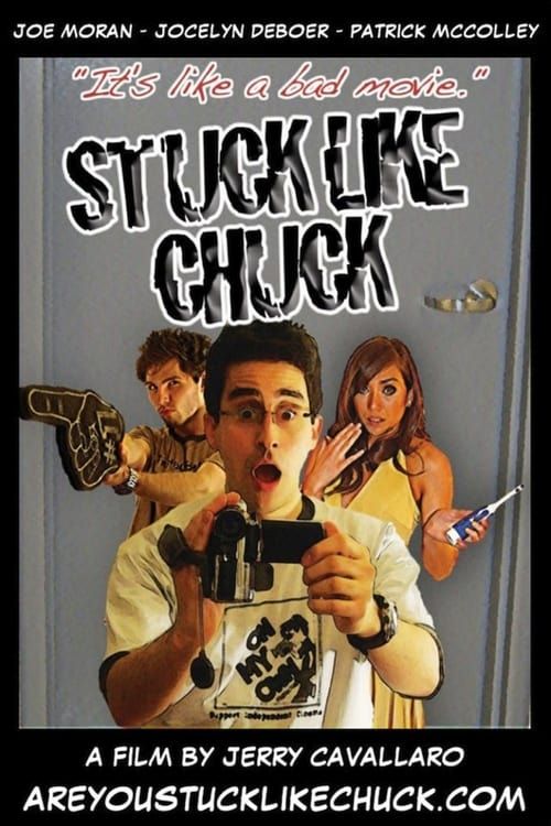 Key visual of Stuck Like Chuck