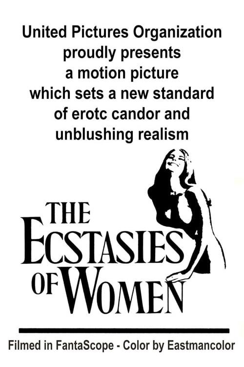 Key visual of The Ecstasies of Women