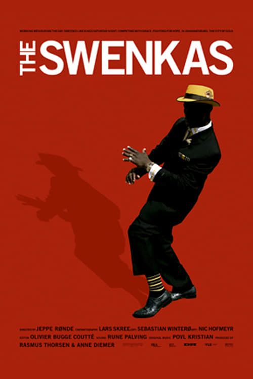 Key visual of The Swenkas