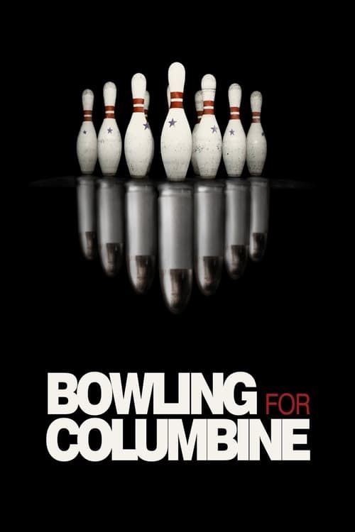 Key visual of Bowling for Columbine