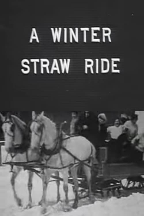 Key visual of A Winter Straw Ride