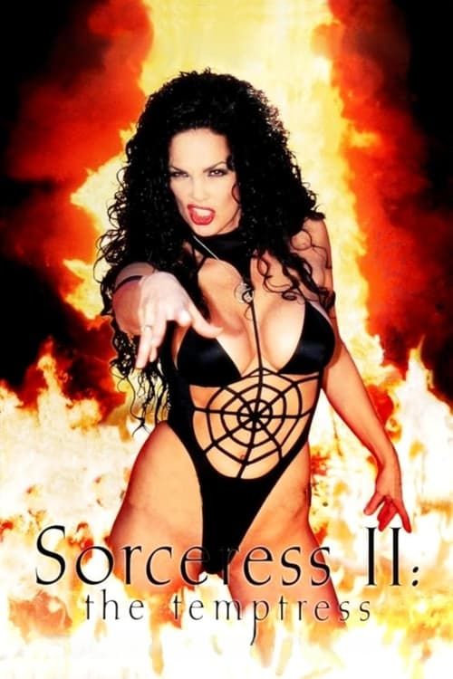 Key visual of Sorceress II: The Temptress