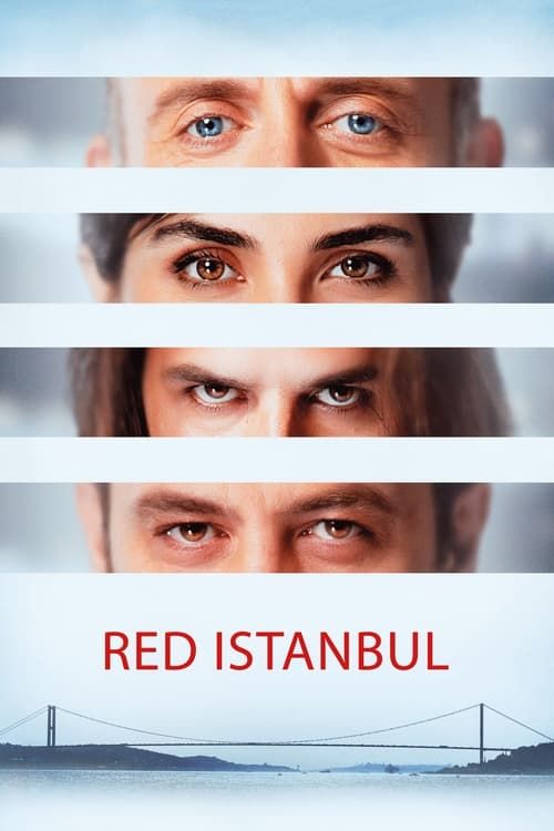 Key visual of Red Istanbul