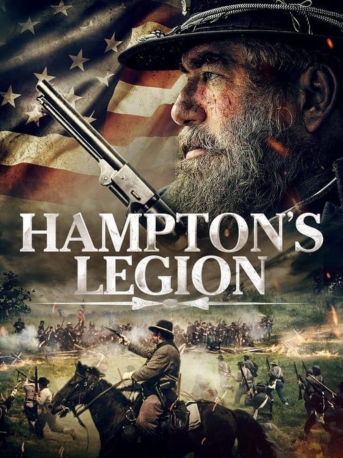 Key visual of Hampton's Legion