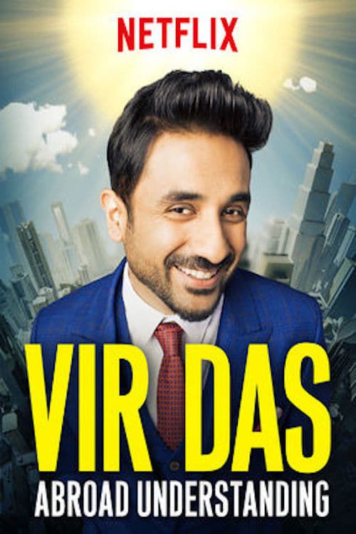 Key visual of Vir Das: Abroad Understanding