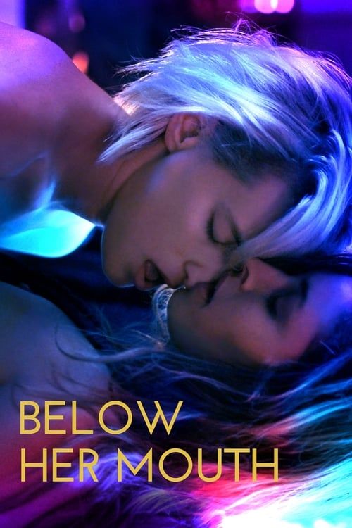 Key visual of Below Her Mouth