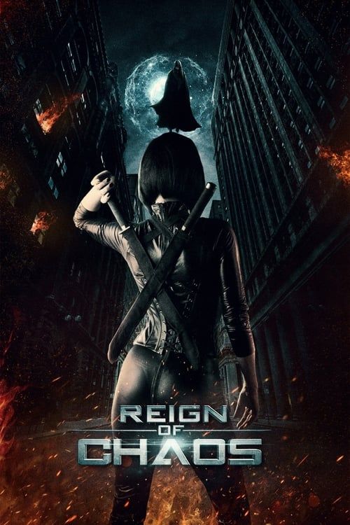 Key visual of Reign of Chaos