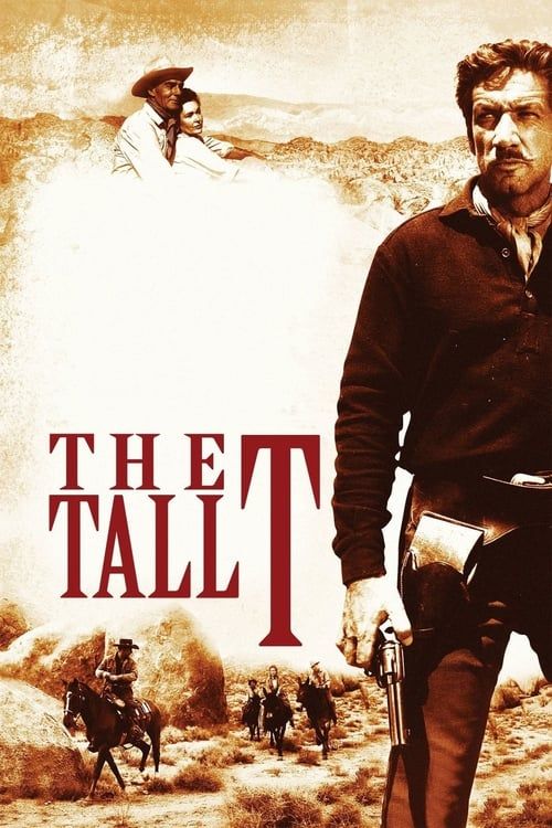 Key visual of The Tall T