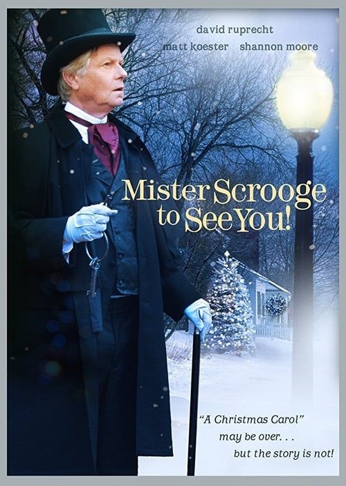 Key visual of Mister Scrooge to See You