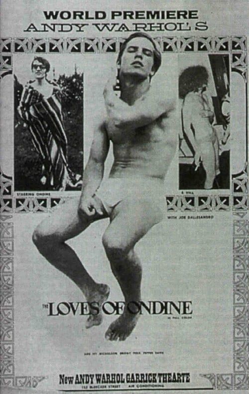 Key visual of The Loves of Ondine