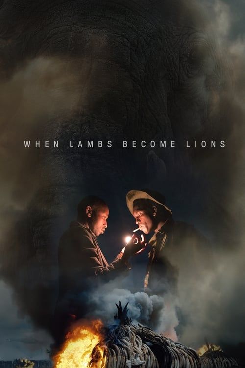 Key visual of When Lambs Become Lions