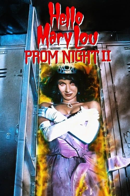 Key visual of Hello Mary Lou: Prom Night II