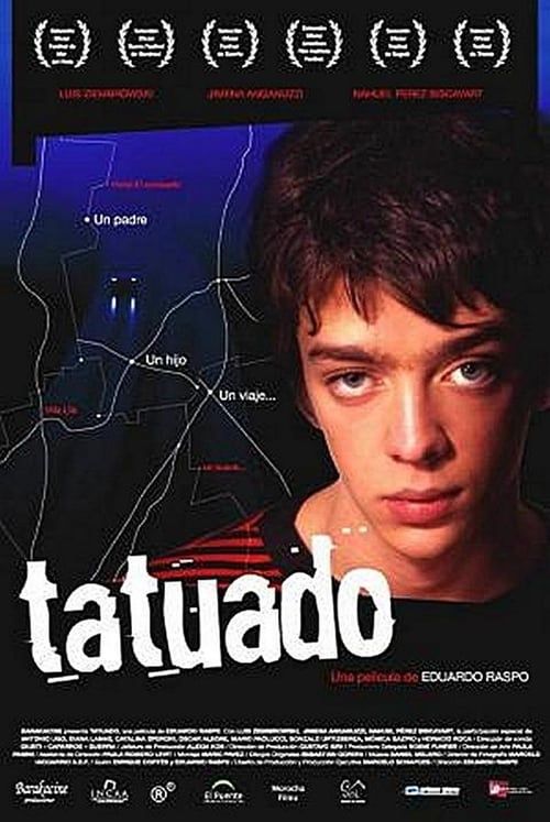 Key visual of Tatuado