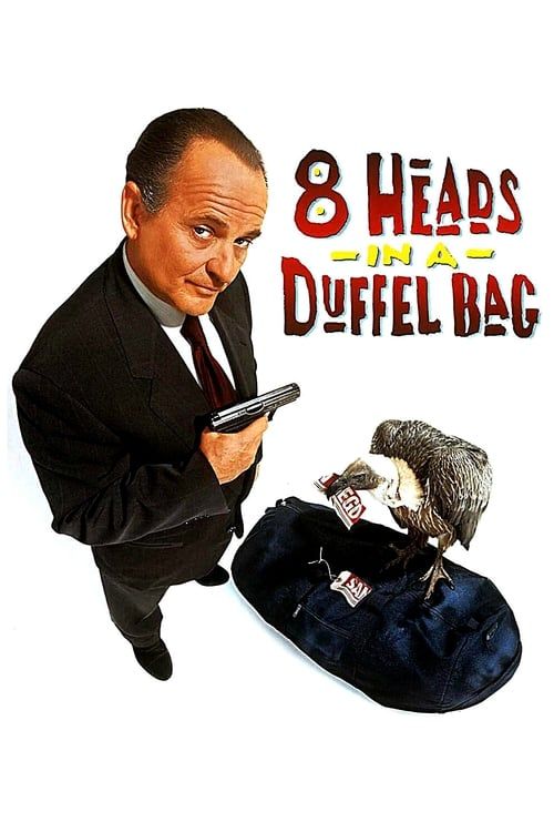 Key visual of 8 Heads in a Duffel Bag