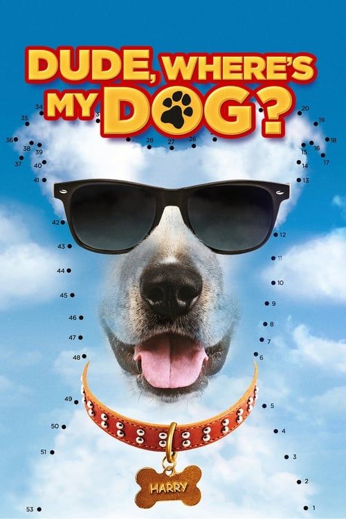 Key visual of Dude Where's My Dog?