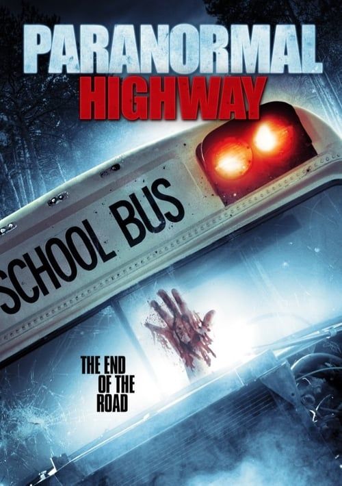 Key visual of Paranormal Highway